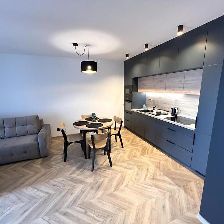 Appartement Apartament Na Zielonej Szczytno Mazury Extérieur photo
