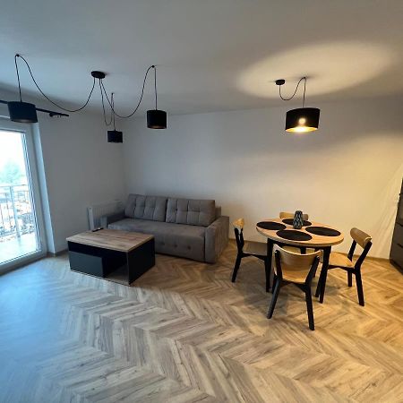 Appartement Apartament Na Zielonej Szczytno Mazury Extérieur photo