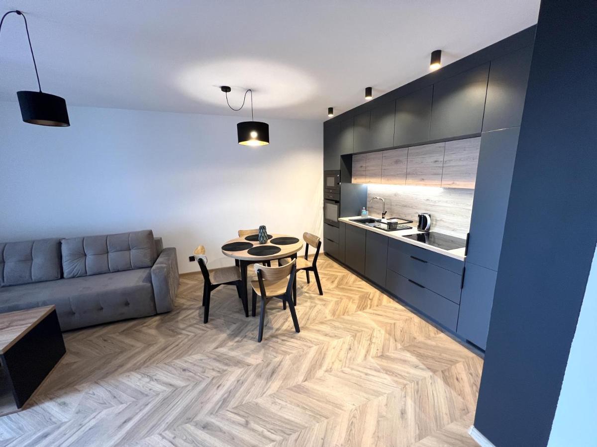 Appartement Apartament Na Zielonej Szczytno Mazury Extérieur photo