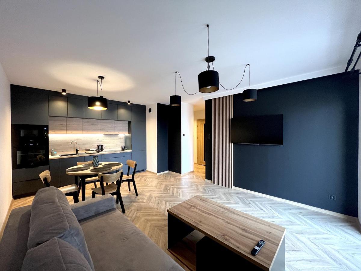 Appartement Apartament Na Zielonej Szczytno Mazury Extérieur photo