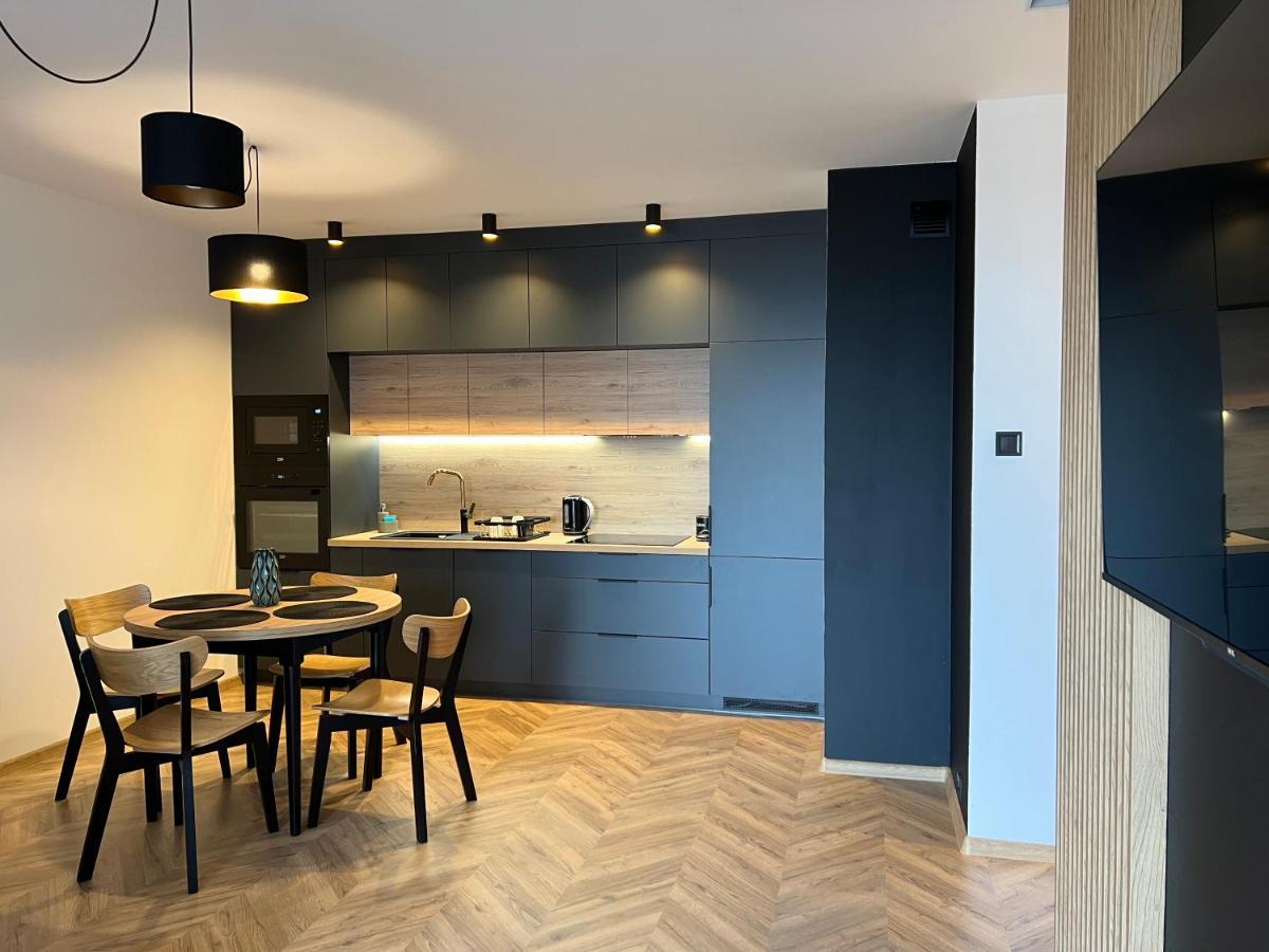 Appartement Apartament Na Zielonej Szczytno Mazury Extérieur photo