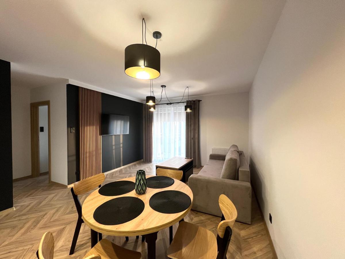 Appartement Apartament Na Zielonej Szczytno Mazury Extérieur photo