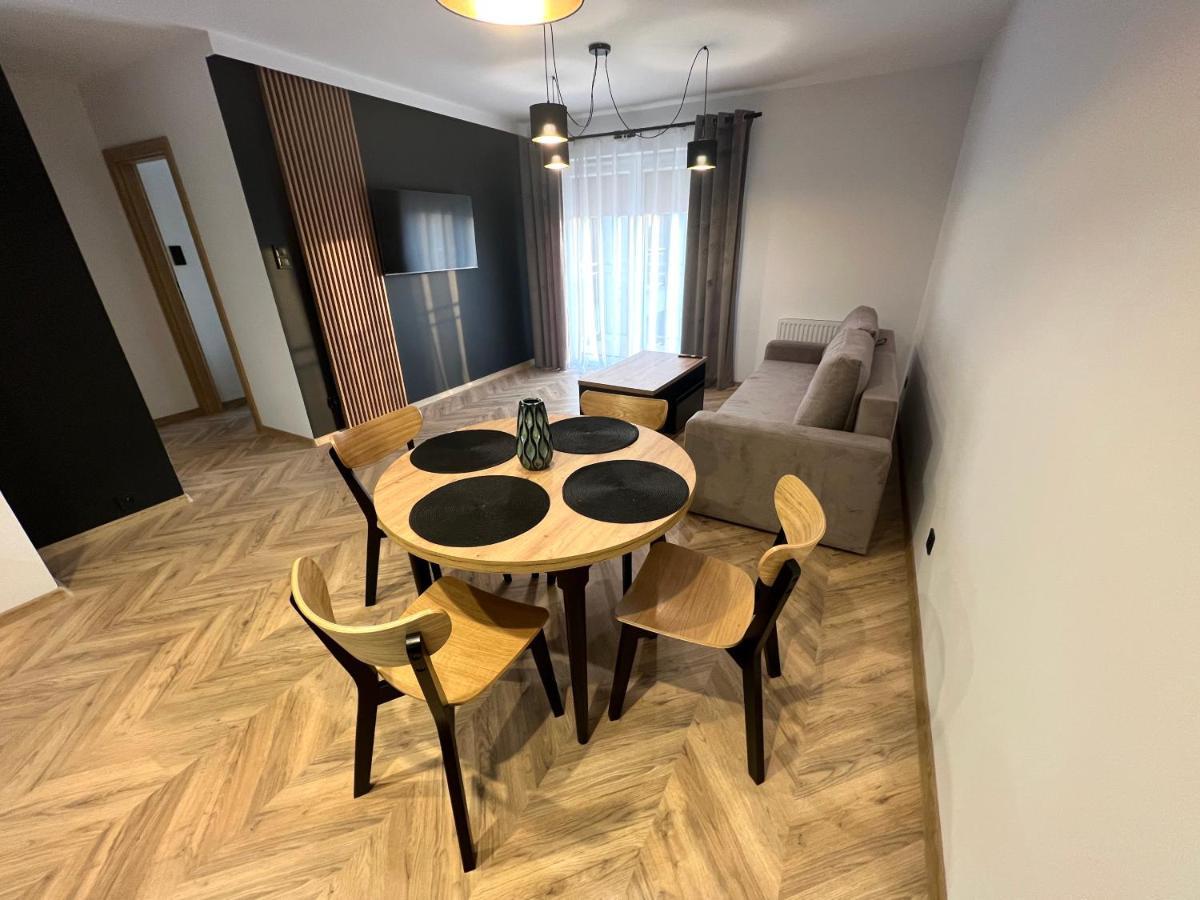 Appartement Apartament Na Zielonej Szczytno Mazury Extérieur photo