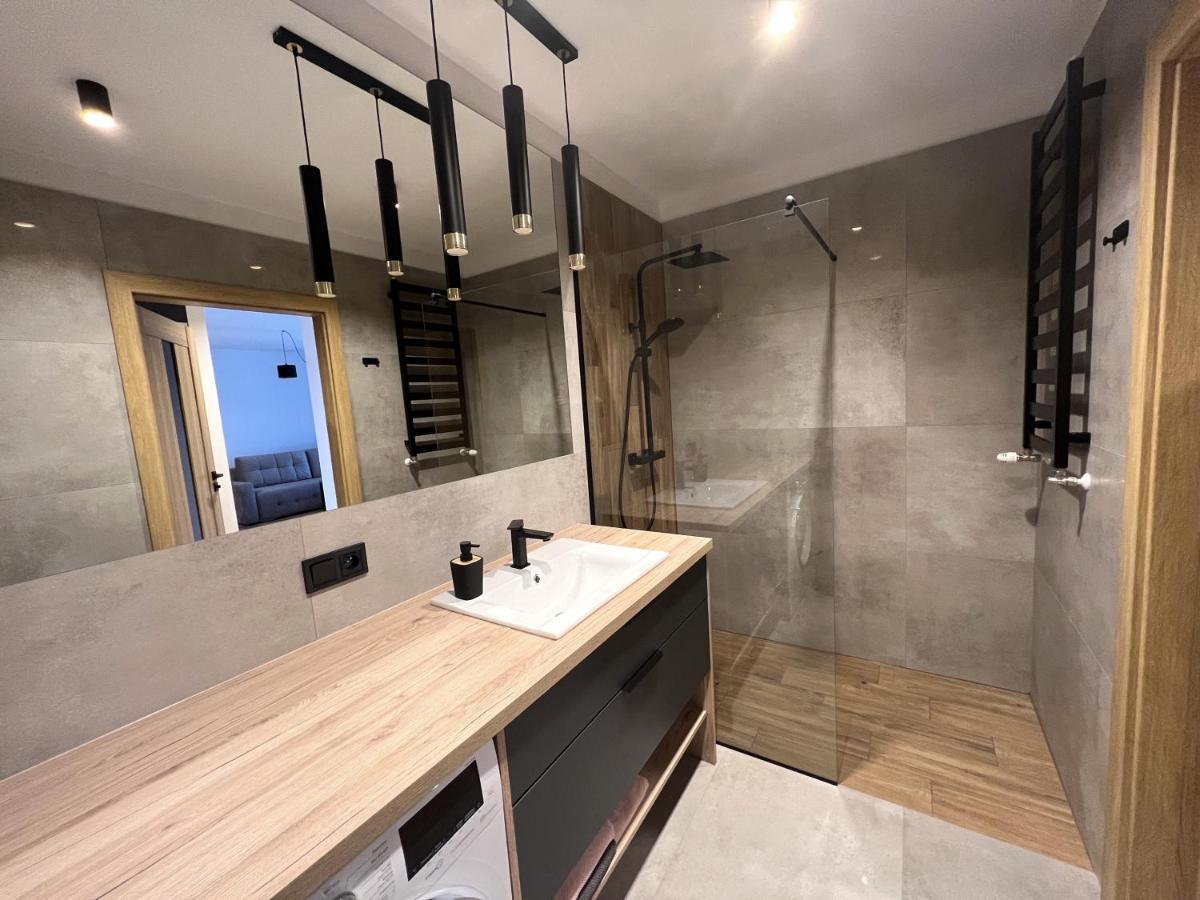 Appartement Apartament Na Zielonej Szczytno Mazury Extérieur photo