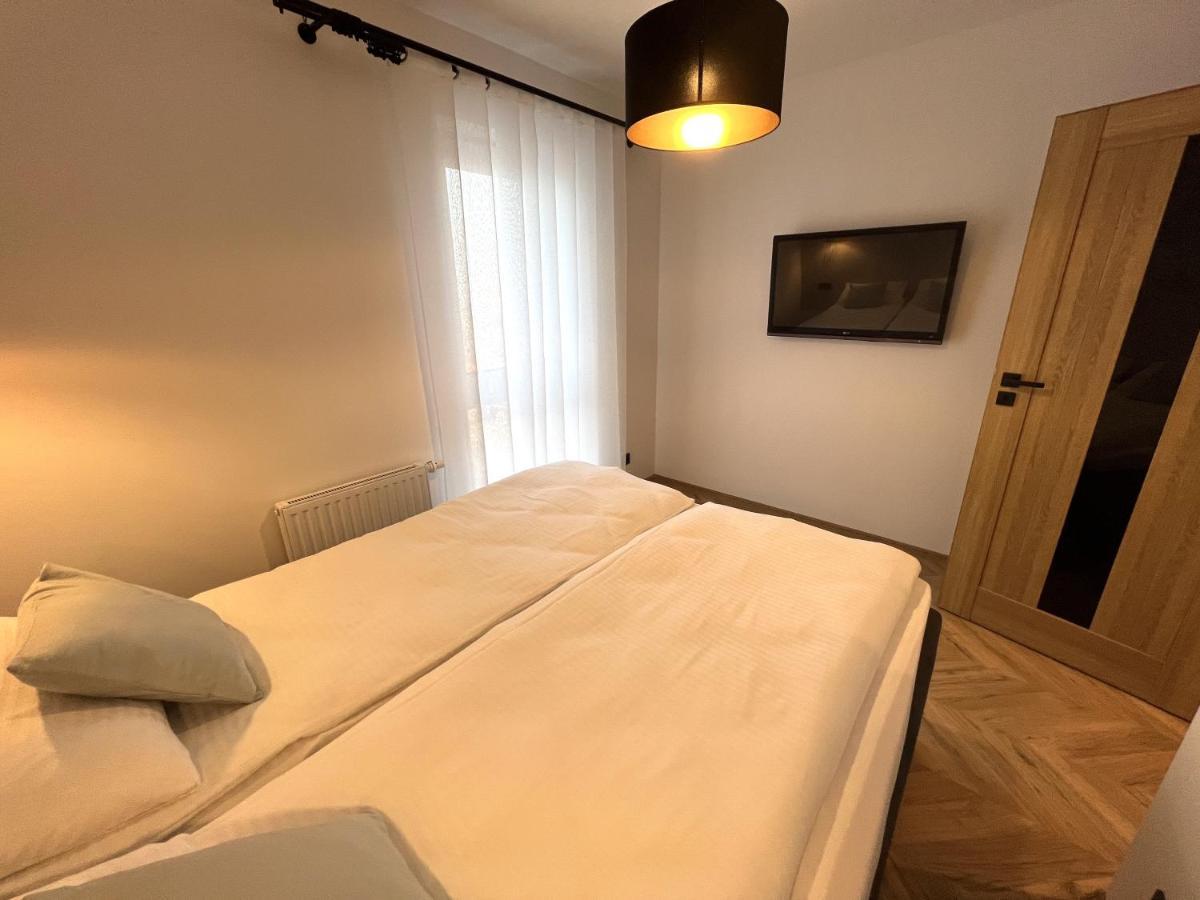 Appartement Apartament Na Zielonej Szczytno Mazury Extérieur photo