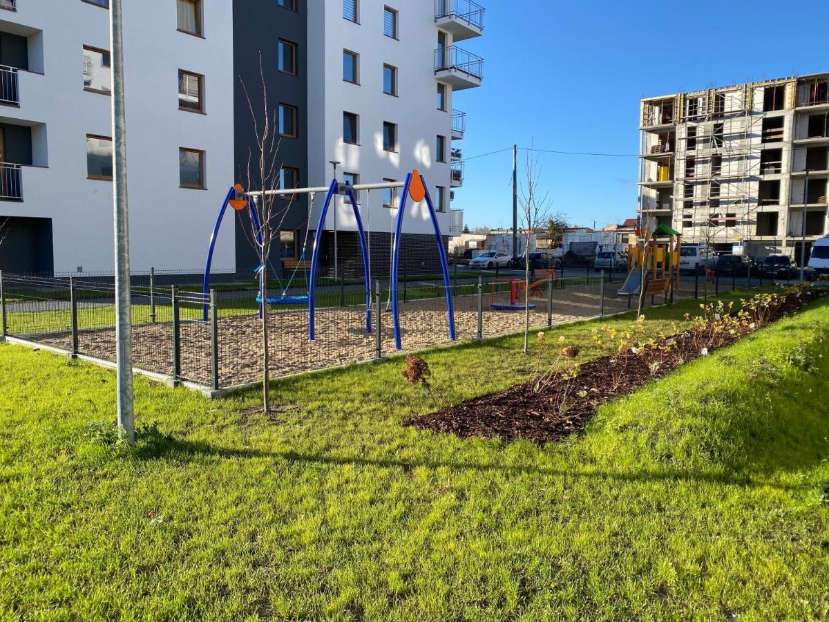 Appartement Apartament Na Zielonej Szczytno Mazury Extérieur photo